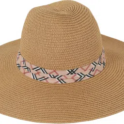FabSeasons Foldable Beach Sun Hats for Women-18