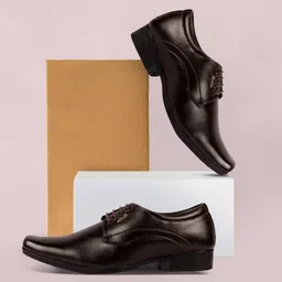 bata Derby For Men-picture-1