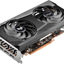 AMD Sapphire NITRO+ Radeon™ RX 6600 XT Graphic Card with 8 GB GDDR6, RDNA™ 2 GDDR6 8 GB AMD Radeon Chipset 128 bit 2428 MHz Graphics Card image 2
