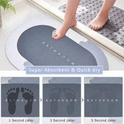 Rubber Bathroom Mat-image-58