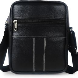 Black Men & Women Sling Bag Sling bag for men-image-15