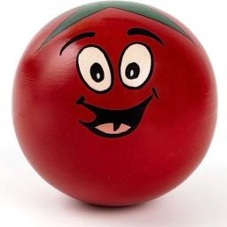 Wooden Balancing Doll Red Tomato, Roly Poly Tumbler Toy for Baby/Toddler/Kids Rattle-image-80