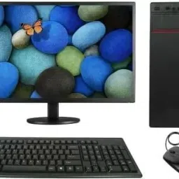 TECH- Assemblers Intel Core i5 (8 GB DDR4/512 GB SSD/Windows 11 Home/2 GB/19 Inch Screen/i5/8/512/wifi) with MS Office-11