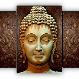 Digital Reprint 18 inch x 42 inch Painting-29