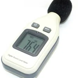 Digital Sound Noise Level Meter Noise Monitor Decibel Tester Sound Meter-picture-16