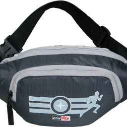 einup waist bag Style Travel Pouch Passport Holder with Adjustable Strap-image-86