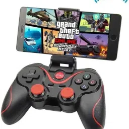 X3 Wireless Bluetooth Gamepad For Android/Windows/Smart TV (PUBG Not Support) Limited Edition image 2