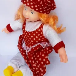 Poem Cute Doll and Soft Push Stuffed Musical Rhyming Baby Doll Toys Gifts-image-21