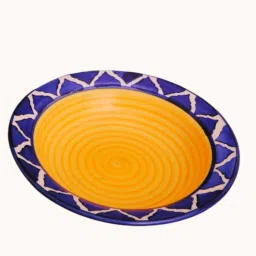 plate for dinner Half Plate-image-6