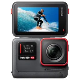 Insta360 Ace 4K and 48MP 120 FPS Waterproof Action Camera with Easy Shooting and Sharing (Black)-44