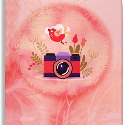 CaptureYourDreams Photo Album for Anniversary| Baby Shower |Birthday |Travelling Album-picture-19
