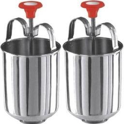 Menduvada Maker,Vada Maker Stainless Steel Pack Of-2 Vada Maker-image-70