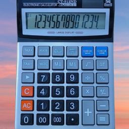 Basic & Business Calculator-0007 Bsic Business Calculator 14 Digit Big Calculator-012 Basic Calculator-image-71