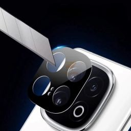 WonRia Back Camera Lens Glass Protector for iQOO 13, iQOO 13 5G Camera Lens Protector image 3