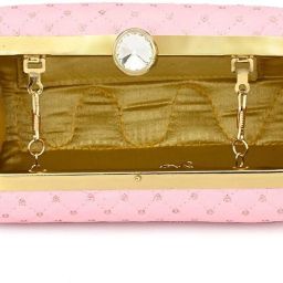 Casual Pink Clutch-image-93