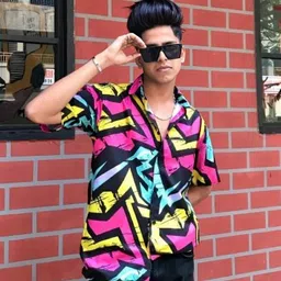 brown brothers Men Oversized Fit Printed Casual Shirt-picture-44