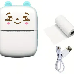 IMMUTABLE POCKET Printer with Paper for Photo Multi-function YUI17 Single - Text Used For: Title, Compare image 2
