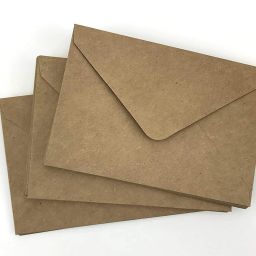 Craft 5 x 7 Pack of 25 Envelopes-19