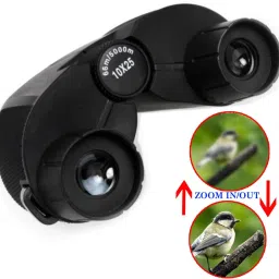 USG Bushnell 10x25 Powerview Binocular Binoculars-image-3