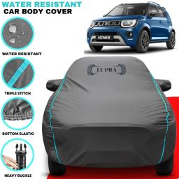Maruti Suzuki Ignis, Ignis 1.2 AMT Alpha Petrol, Ignis 1.2 AMT Delta Petrol, Ignis 1.2 AMT Zeta Petrol, Ignis 1.2 Alpha Petrol, Ignis 1.2 Delta Petrol, Ignis 1.2 Sigma, Ignis 1.2 Sigma Petrol, Ignis 1.2 Zeta Petrol, Ignis 1.3 AMT Alpha, Ignis 1.3 AMT Delta, Ignis 1.3 AMT Zeta, Ignis 1.3 Alpha, Ignis 1.3 Delta, Ignis 1.3 Zeta Body Cover-image-29