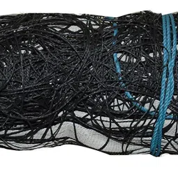 Nylon Volleyball Net (Black) Volleyball Net-picture-12