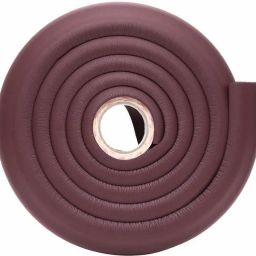 Corner & edge guard protector 2 metre strip for Baby safety proofing I Used on glass & Wooden Furniture, wall I 6.5 Ft Edge I Extra Thick-image-96