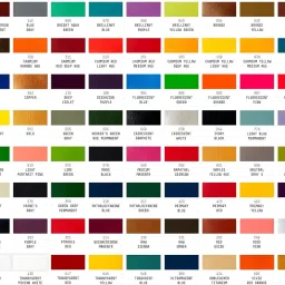 liquitex Basics Set of 72 X 22ml image 2