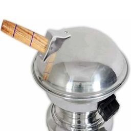 ma narmada awesome bati oven tanddor gas maker Pizza Maker-picture-28