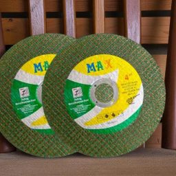 Metal Cutting Disc & Grinding Wheel Combo set Pack of 2_278 Flap Disc 80 Grit_A278 Metal Cutter-image-95