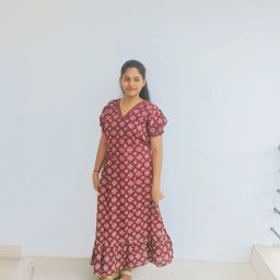 Women Nighty with Robe-image-22