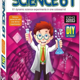 Science 61 Kit Mind Games for KidsChilderns, Edu-cational Toy-23
