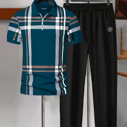 Graphic Print Men Track Suit-image-48