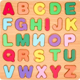 ABCD Alphabet Letters Puzzel-14