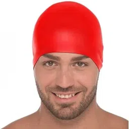 Swimming Cap For Unisex Waterproof Swimming Cap Swimming Cap-image-35