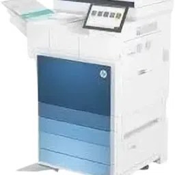 HP Color LaserJet Managed MFP E87750dn Printer Multi-function Color Laser Printer image 3