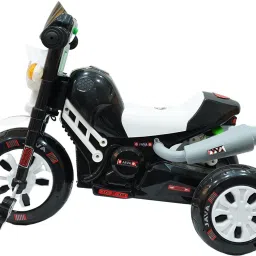 joyride Java Bike Pedal Tricycle for Kids (3-5 years)BLACK Java Tricycle Smart Design Ride On Tricycle image 3
