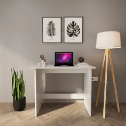 Sonet office study table for work, student, laptop, computer desk Engineered Wood Multipurpose Table-picture-22