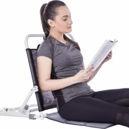 New Ortho.Hospital Back Rest For Use On Back / Lumbar Support-image-49