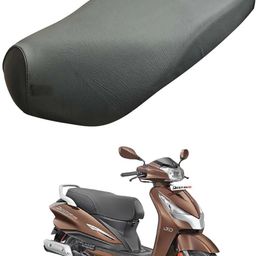 ronish BIKE/SCOOTY/SINGLE SEAT COVER-PH0012 Single Bike Seat Cover For Hero Destini 125-picture-8