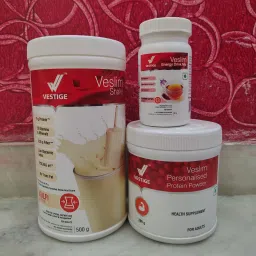 FORMULA-1 kulfi SHAKE 500GM -protein200gm 0r afresh Kahmiri kahwa energy drink Nutrition Drink-image-29