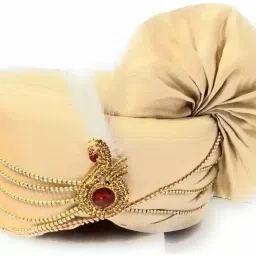 PANKSHRI ENTERPRISE Self Design Pagri-image-34