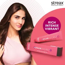 streax professional Argan Secrets, Permanent,Natural Black 1 image 2