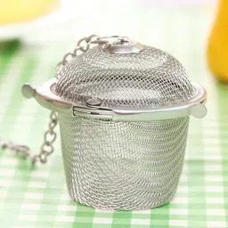 Stainless Steel Strainer Tea Infuser Ball – Mesh Strainer for Loose Leaf Tea Tea Strainer-16