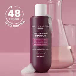 Curl Defining Shampoo | Curl Retention & 2X Frizz Protection For 48 Hours-1
