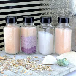 Salt & Pepper Set Glass-25