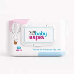 Baby Wipes – 80 Count Wet Wipes For Baby-picture-2