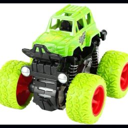 Wlco-Monster Truck Friction Powered Cars - Gift Toys for Kids(Pack of 1)-image-27