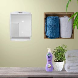 Mirror Cabinet for Bathroom Storage 1 Shelf Bracket-93