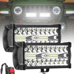 LED Fog Lamp Unit for Universal For Car, BMW, Bajaj, Chevrolet, Daewoo, Datsun, Fiat, Force, Ford, GM, Audi, HM, Hero, Honda, Hyosung, Hyundai, Isuzu, Jaguar, Land Rover, Lexus, Mahindra, Maruti Suzuki, Mini, Mitsubishi, Nissan, Porsche, Opel, Porsche, Range Rover, Royal Enfield, Renault, SsangYong, Skoda, Subaru, Suzuki, TVS, Tata, Toyota, TVS, Volkswagen, Volvo, Yamaha, Universal For Car Universal For Car, A-Class, A-Star, Accent, Accord, Alto, Alto K10, Alto 800, Amaze, Ambassador, Aria, Aspire, Astra, CB Hornet 160, Ciaz, CT, CT 100, City, Civic, Cooper, Corolla Altis, Creta, Duster, E-Class, Elite i20, Eon, Escort, Etios, Figo, Fortuner, Gixxer, Grand i10, Gusto, Gypsy, Gypsy King, Hummer H2, Hexa, Indica, Indigo, Jazz, Jeep, Kwid, KUV100, Lancer, Land Cruiser, Mahindra, Mojo, Nano, Nexon, Omni, Polo, Polo GT, RC 200, Range Rover, Rapid, S-Cross, Safari, Santro, Saluto, Santro Xing, Swift, Swift Dzire, Thar, Tiago, Tigor, Verna, Vista, WagonR, Wego, Xcent, XUV 500, Zen Estilo, i10, i10 Active, i20, Universal For Car-1
