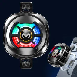 MOOZMOB Mobile Gaming Cooling Fan for All Mobiles and iPhones Fan, Phone Cooling Device Cooling Pad-image-52